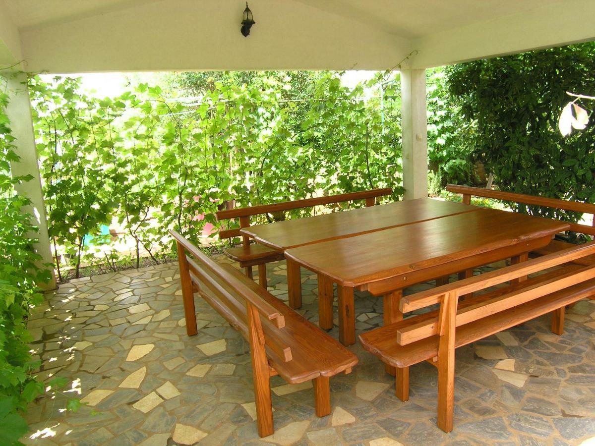 Apartman Juric Apartman Krk Town Kültér fotó