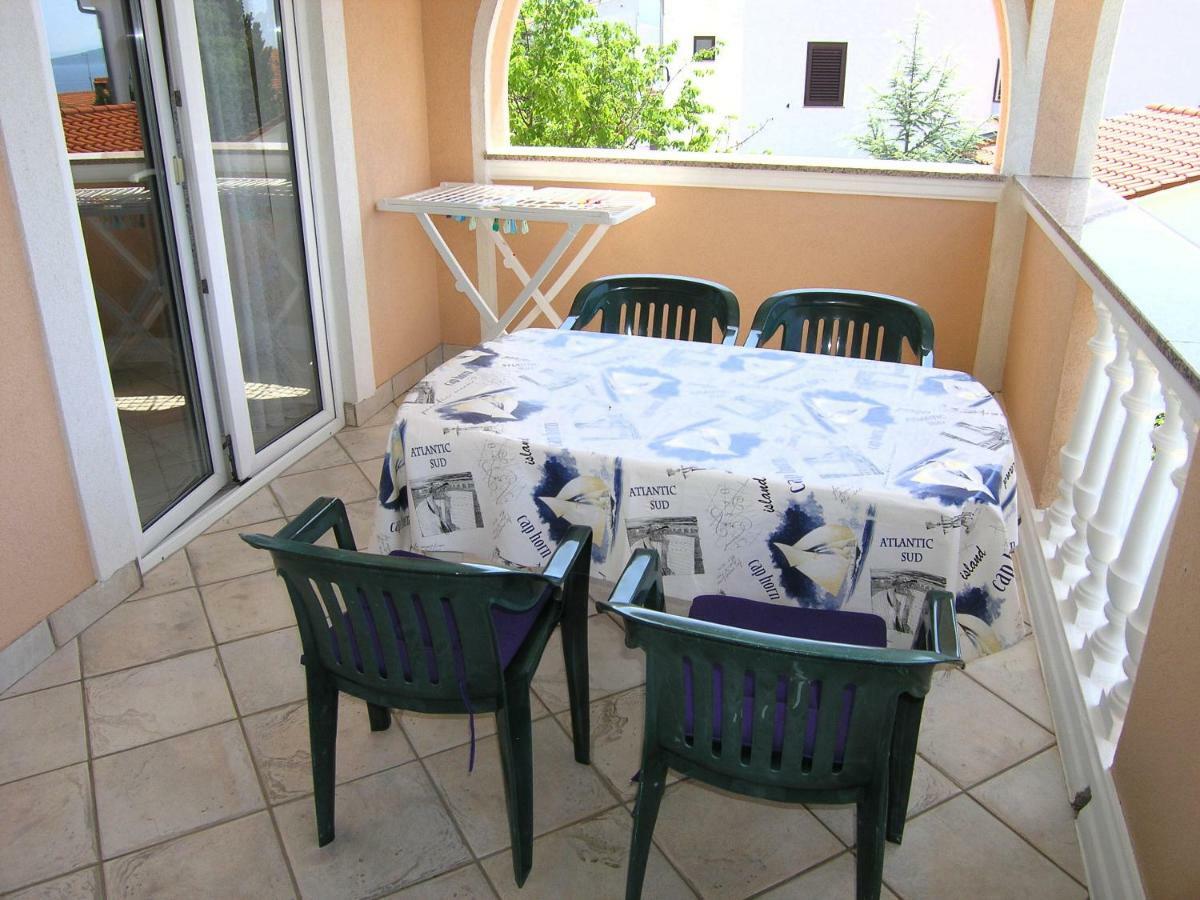 Apartman Juric Apartman Krk Town Kültér fotó