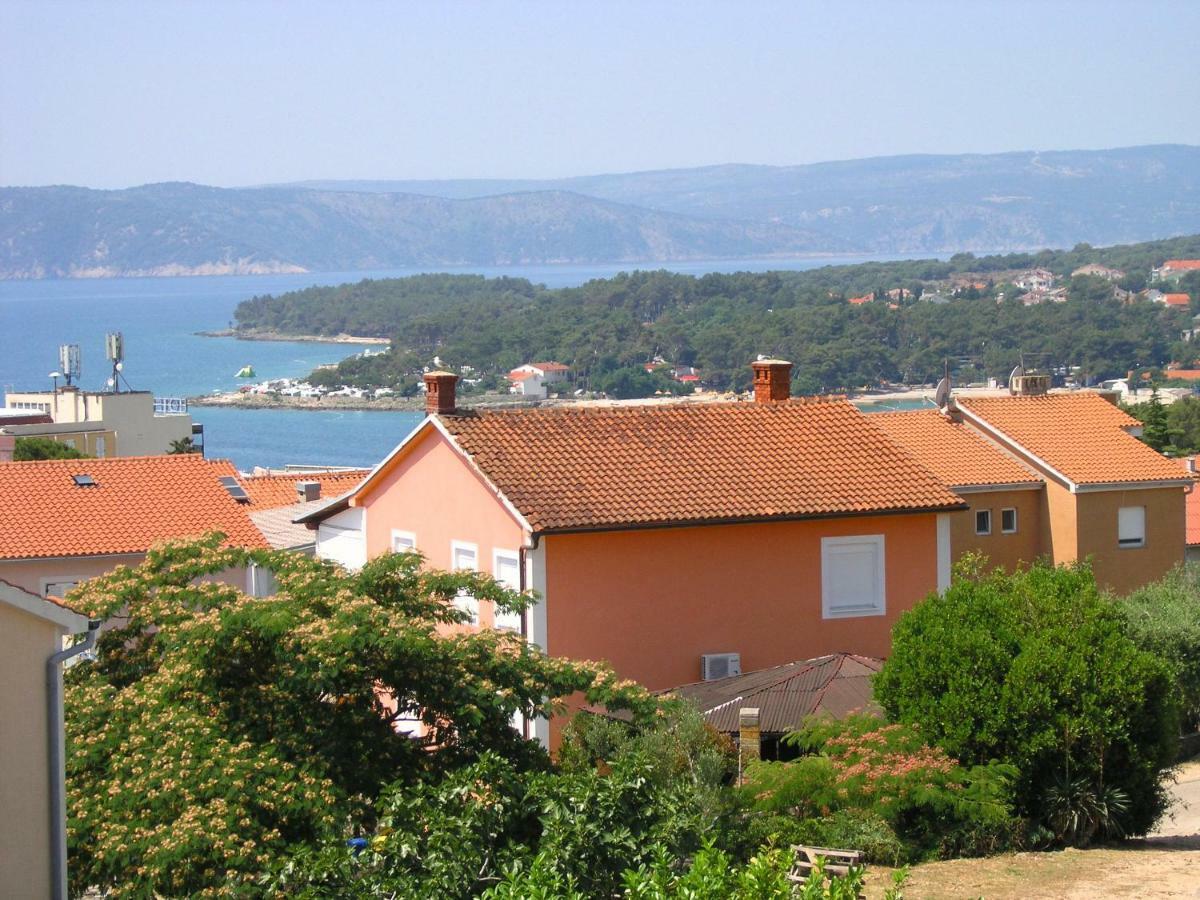 Apartman Juric Apartman Krk Town Kültér fotó