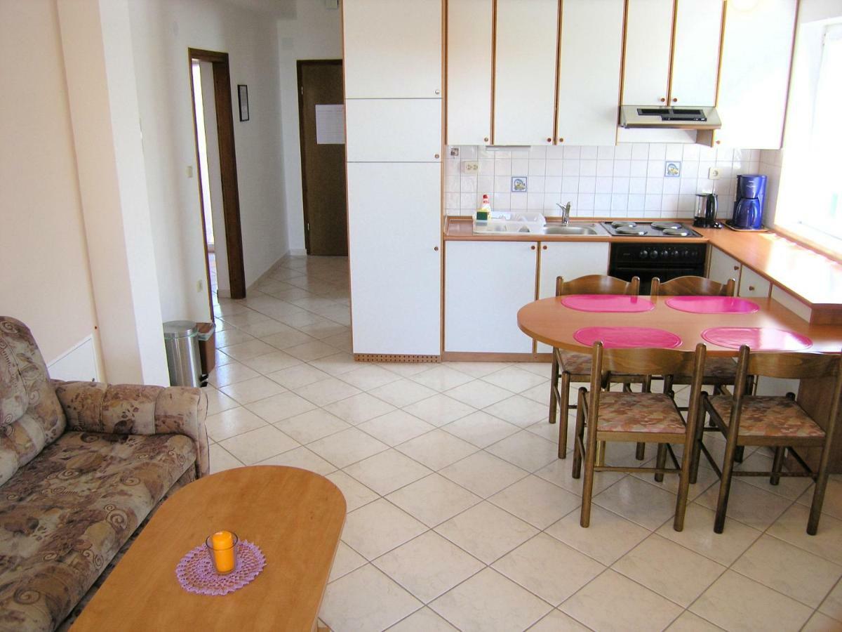 Apartman Juric Apartman Krk Town Kültér fotó