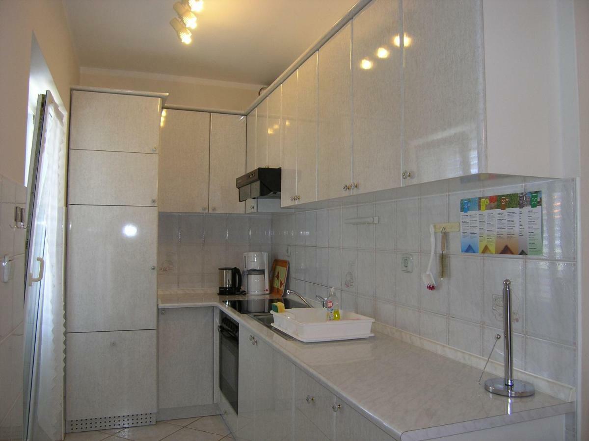 Apartman Juric Apartman Krk Town Kültér fotó