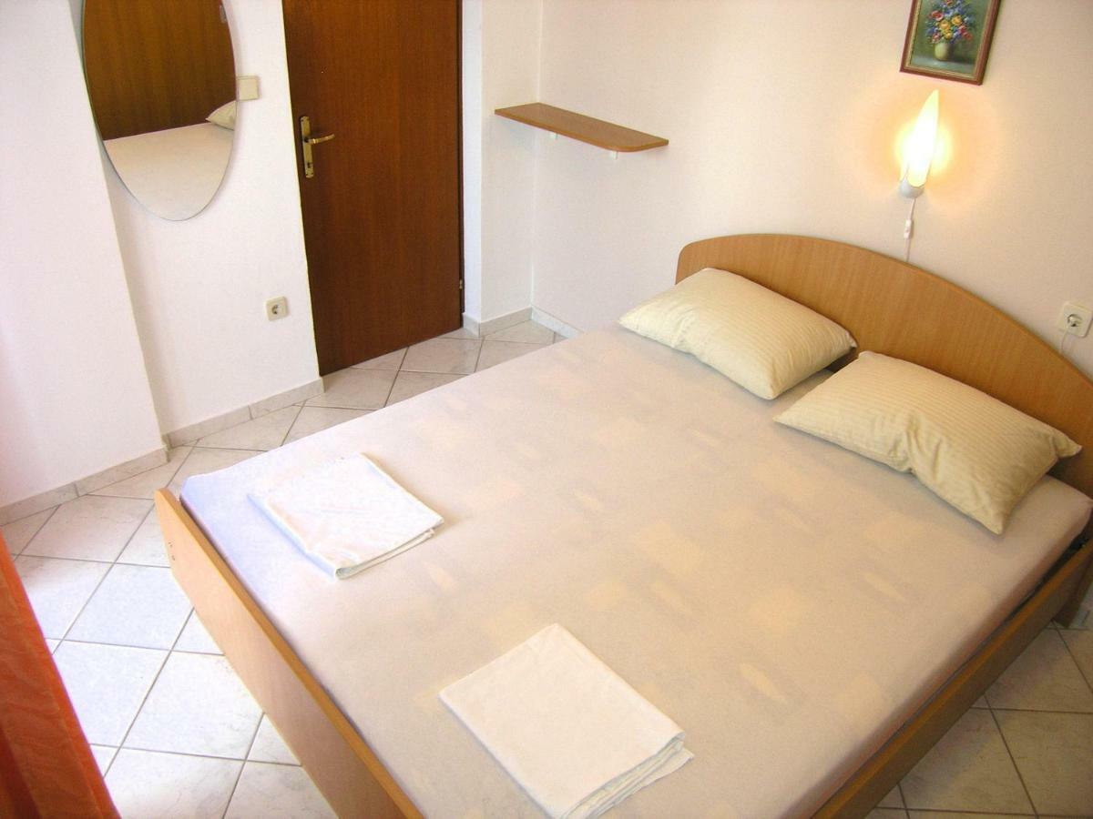 Apartman Juric Apartman Krk Town Kültér fotó