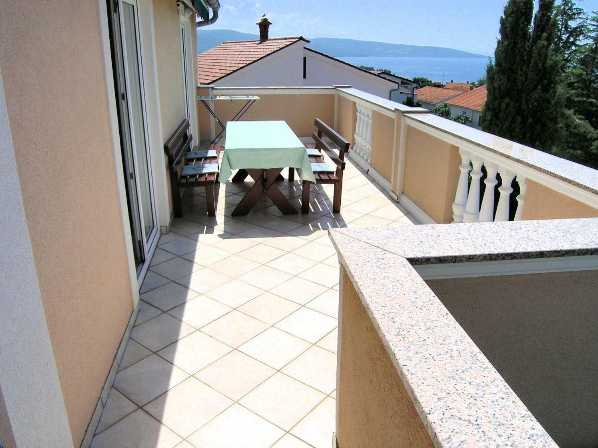Apartman Juric Apartman Krk Town Kültér fotó