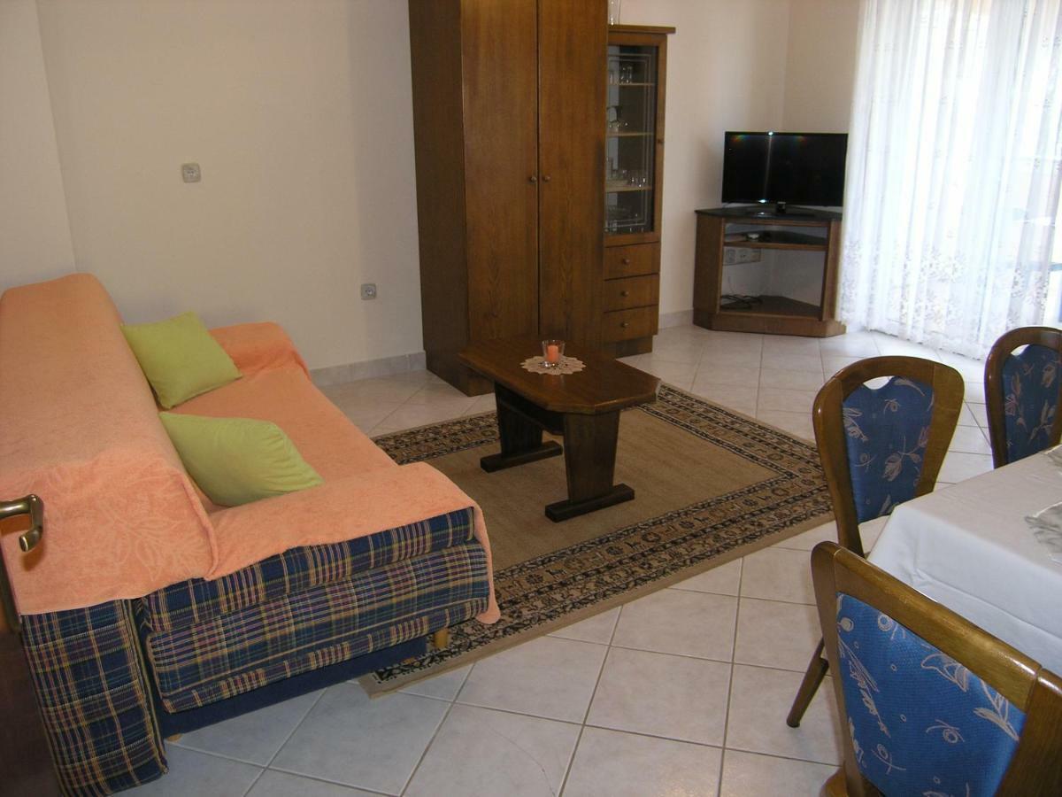 Apartman Juric Apartman Krk Town Kültér fotó