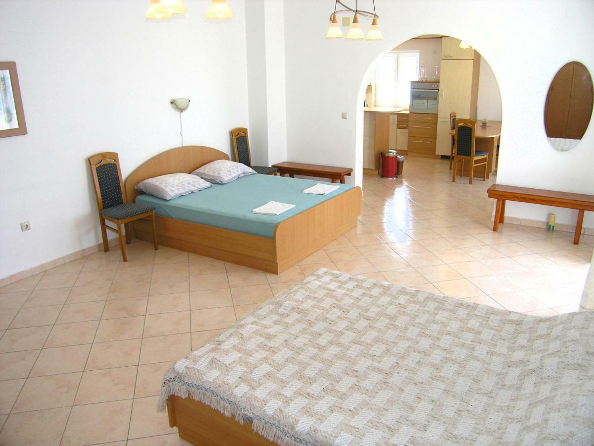 Apartman Juric Apartman Krk Town Kültér fotó