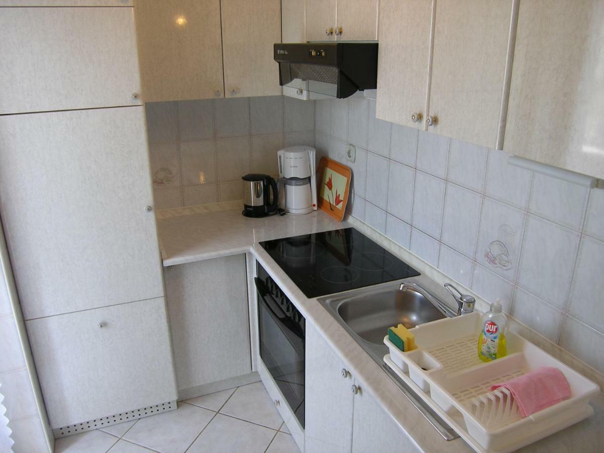 Apartman Juric Apartman Krk Town Kültér fotó